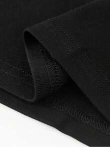 gótico y garras}, adecuada para descansar en casa, actividades al aire libre o entrenamientos de fitness. |   Lavable a máquina, ideal para fiestas y festivales. Camiseta de hombre, camiseta - Negro - Ver 6