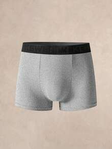 Set de 7 calzoncillos tipo bóxer simples y cómodos para hombres - Multicolor - Ver 1