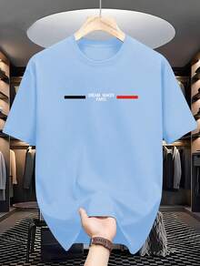 Men T-Shirts - White - View 9