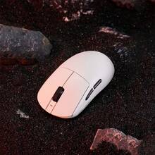 ATKGEAR ATK A9 Series Wireless Gaming Mouse, Bluetooth Connection, Wired Mode, Portable Design, 57g Lightweight, 240-Hour Battery Life, PAW3395 Sensor - View 3