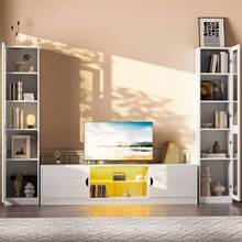Cabinets - White - View 6