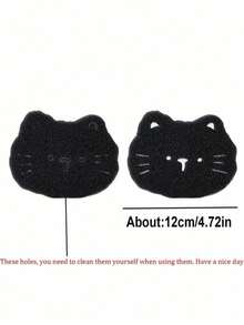 Reusable Pet Hair Remover For Washing Machine, Pet Hair Collector Lint Remover Ball Set, Cute Dog & Cat Hair Collector Lint Remover For Removing Lint From Clothes In Washing Machine - Multiple Styles - View 9