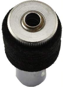 Heyous Hi-Hat Clutch With 6mm Hole Standard Jazz Drum Percussion Instrument Parts &Amp; Accessories - White - View 4