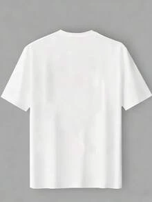 Men T-Shirts - White - View 3