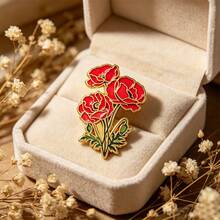 Lapel Enamel Pins And Brooches Badge Pins For Backpacks Bags Backpack Cool Decoration Friend For Gifts - Multicolor - View 5
