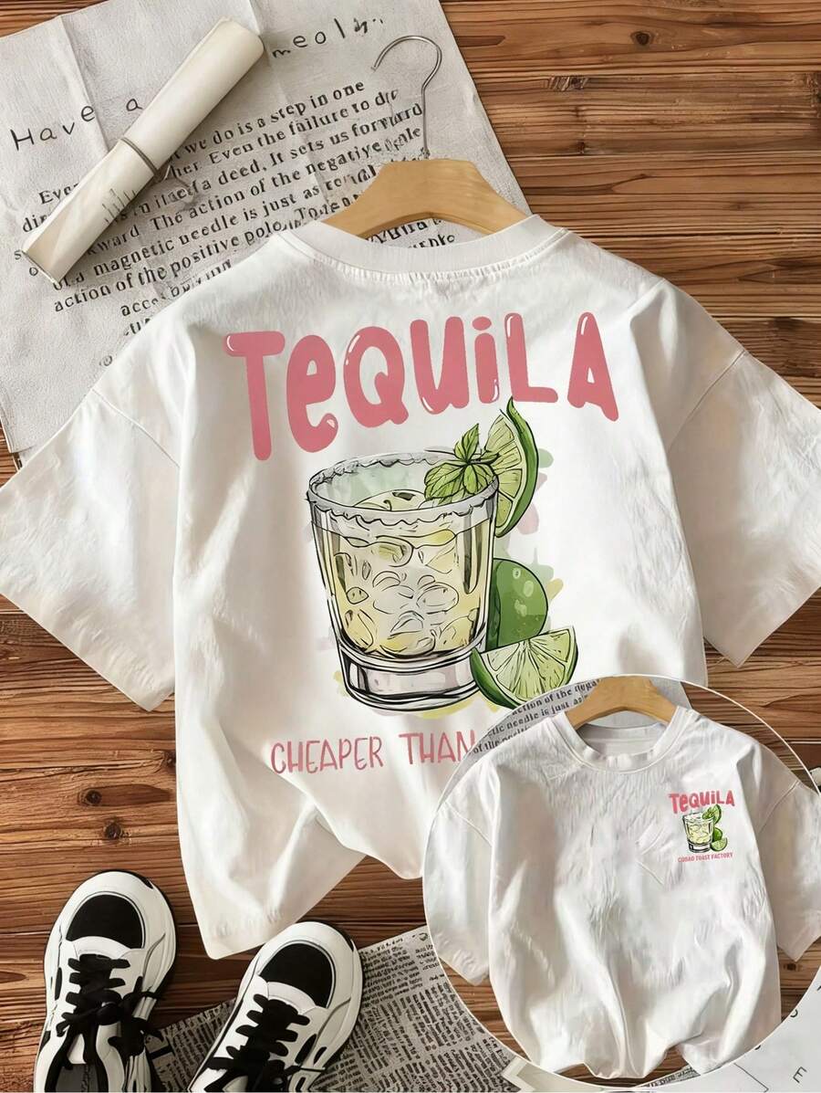 Camisetas de Mujer - Blanco - Ver 1