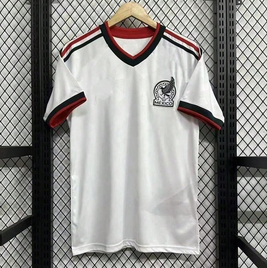 Fansasssa2882026 World Cup Jersey, Player Version, Spain, Argentina, Portugal, C. Ronaldo, Brazil, France, Football Jersey, Luxury Jerseys, Tops, T-Shirts. - 白色 - 查看 1