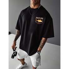 de Manga Corta, Holgada y Transpirable, Adecuada para Surf, Navegación, Ropa de Playa, Camiseta Casual de Cuello Redondo para Pescadores de Agua Salada y Atuendo Informal, Lavable a Máquina - Blanco - Ver 8