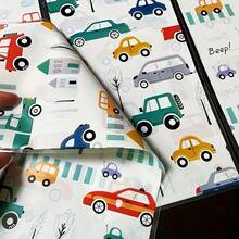 50入 卡通小車主題禮品袋，非常適合派對禮物包裝與促銷活動贈品 - 查看 4