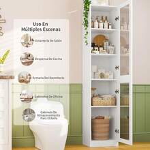 Cabinets - White - View 7