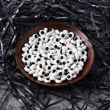 150g/85g Halloween Non-Edible Sugar Beads Assortment, Eyeball Pumpkin Bat Shaped Sugar Beads, For Cupcake Cake Baking Dessert Decoration - Multicolor - View 15