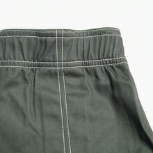 Puma Spring/Summer Women's Academy Style Pleated Skirt, Casual Sports Zipper Mini Skirt 62686480 - Dark Military Green - View 5