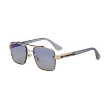 1pc New Stylish Frameless Edge Men Fashion Glasses High Quality Retro Personalized Outdoor Driving Fashion Glasses - Multicolor - View 14