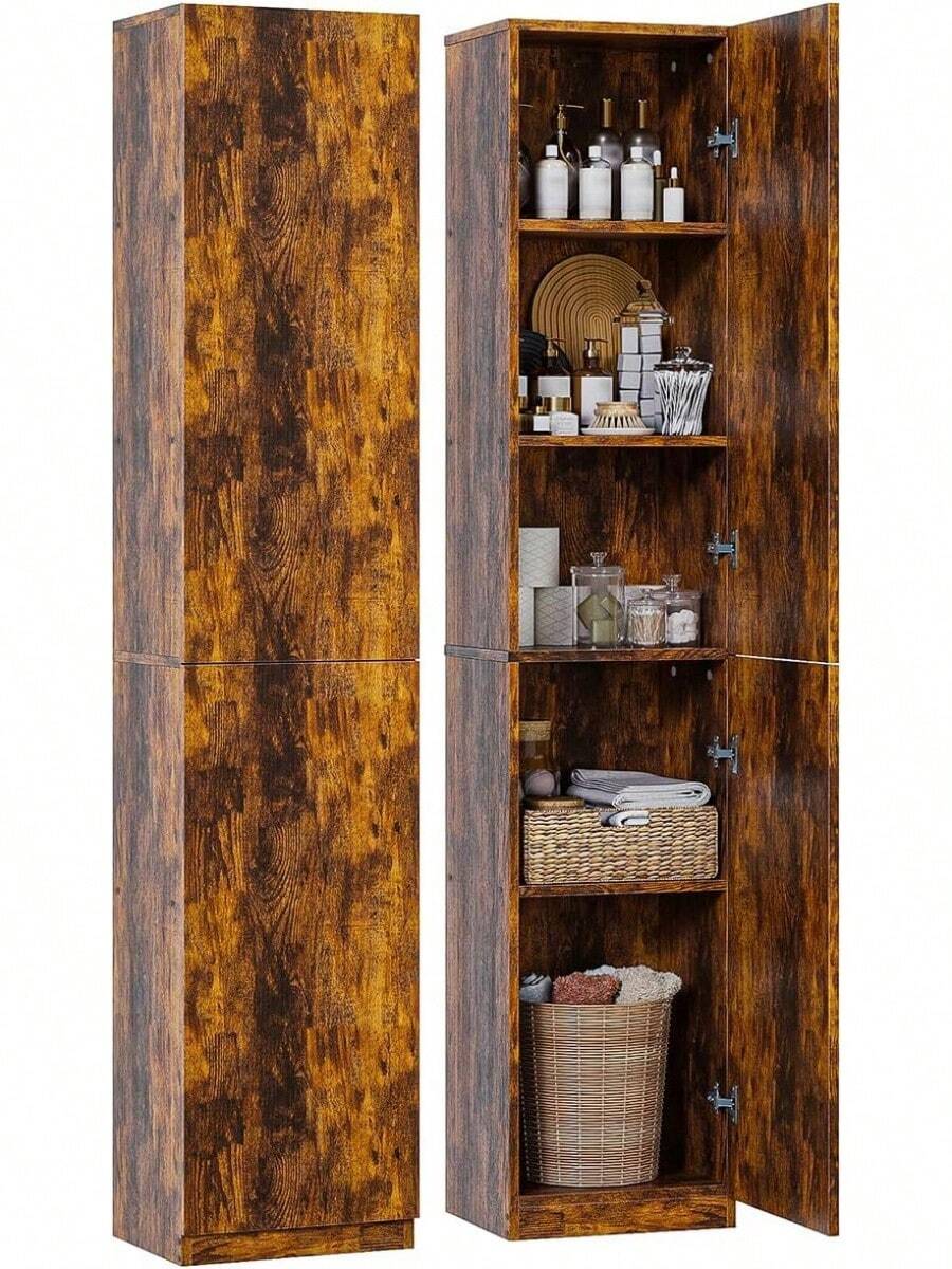 Cabinets - Bronze - View 1