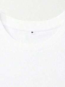 Women's T-Shirt Blouse For The 2026 Brazil Cup With Sunflowers And Butterflies, Stylish, 100% - 白色 - 查看 7