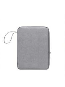 1 buah Tas Tangan Portabel Tahan Guncangan Berkualitas Tinggi untuk Tablet iPad 10,9"/12,9", Sarung Pelindung Kapasitas Besar dengan Slot Pena Tersembunyi, Pegangan Lembut untuk Membawa Tablet, Stylus, Mouse, Kabel, dan Aksesori Lainnya - MultiWarna - View 17