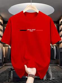 Men T-Shirts - White - View 7