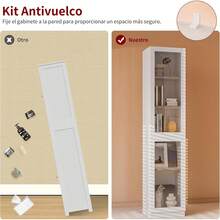 Cabinets - White - View 8
