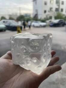 1 pieza Nueva bola de silicona con forma de animal para apretar, diseño muy atractivo, tacto pesado, juguete antiestrés, regalo perfecto para fiestas, juguete de relajación, decoración de escritorio, regalo de cumpleaños, regalo de Pascua, regalo perfecto, regalo, juguete de apretar cuadrado de 7cm con aroma a leche hecho a mano TPR, producto de caliente transfronteriza - Multicolor - Ver 3