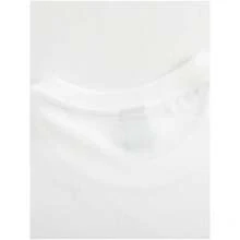 de Manga Corta, Holgada y Transpirable, Adecuada para Surf, Navegación, Ropa de Playa, Camiseta Casual de Cuello Redondo para Pescadores de Agua Salada y Atuendo Informal, Lavable a Máquina - Blanco - Ver 9
