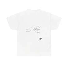 Ayliva T-Shirt In Black And White - 白色 - 查看 5