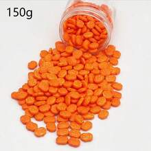 150g/85g Halloween Non-Edible Sugar Beads Assortment, Eyeball Pumpkin Bat Shaped Sugar Beads, For Cupcake Cake Baking Dessert Decoration - Multicolor - View 13