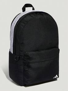 Adidas UNI VAL 3 BP 中性輕量戶外背包 KZ2250 - 黑色 - 查看 3