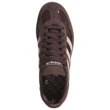 Adidas Originals Handball Spezial Casual Shoes Women's KH9157 Shadow Brown/Blush Pink/Gold Metallic | Classic, Casual, Everyday, Comfortable - 巧克力棕 - 查看 5