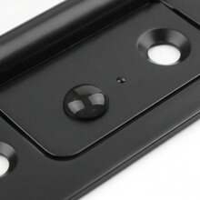 360 Degree Rotating Detachable Cabinet Hinge Heavy Duty Furniture Hardware Multi Color With Screws - 2-in-mother-child Hinge - View 2