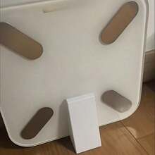 Electronic Scale Storage Rack, Body Fat Scale Desktop Storage Rack, Storage Rack, Weight Scale Stand, Weight Scale Storage, Floor-Standing - Completely Upgraded - View 9