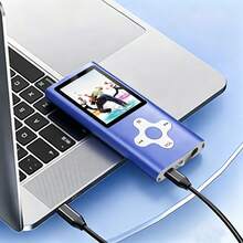 多功能 MP3 & MP4 媒體播放器，便攜口袋設計，附配件，150mAh 電池，長播放時間，適合戶外運動、旅行與娛樂 - 查看 8