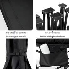 Other Outdoor Furniture - 黑色 - 查看 4