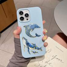50pcs Ocean Creature Stickers With Gold Foil, Suitable For Laptop, Scrapbook, Journal, Water Bottle, Guitar, Helmet And Other DIY Decorations - 1 Set - View 8