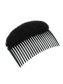 1/3pcs Volumizing Hair Combs, Invisible Hair Pads With Sponge Base, Hairstyle Styling Insert Clips Hairpins, Girls Women Hair Accessories - Multicolor - View 13