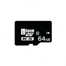 1pc 32GB 64GB 128GB 256GB Micro TF SD Card C10 High Speed SD Card, Suitable For 4K Video, Steam Deck, Camera, Phone, - Black - View 9