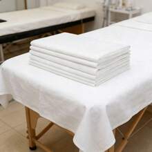 高級一次性枕套－適用於美容沙龍、居家SPA與美甲使用 - 彩色 - 查看 3