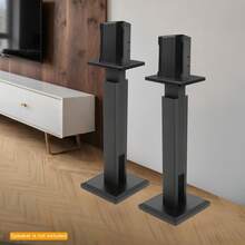 Pair Of Speaker Stands, Bookshelf Speaker Stands, Speaker Stands For Surround Sound - 均碼 - 查看 11