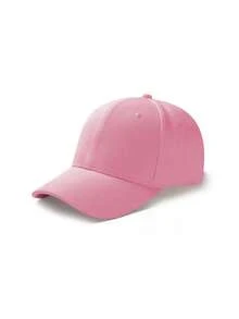 1/2 piezas Gorra de béisbol ligera con cierre de gancho y bucle, gorra casual ajustable con protección solar para exteriores, viajes, playa, vacaciones, estilo Y2K para jóvenes - gorra de béisbol - Ver 15