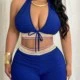azul real