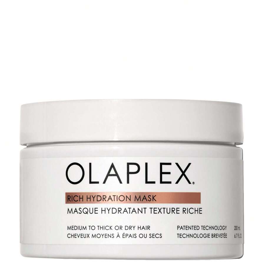 Olaplex Treatment Rich Hydrating Mask 200ml - Rich Hydrating Mask - View 1