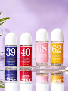 1 pièce Doux & Hydratant, Dites adieu aux odeurs corporelles, Parfum longue durée 72 heures, Garde la peau fraîche, Design ingénieux, Pratique à transporter, Facile à utiliser, Convient à tout le monde - multicolore - Voir 2
