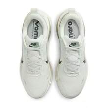 Nike VOMERO 18-Kilometer Professional Running Shoe For Men With Cushioned Cushioning. - Light Green - View 5