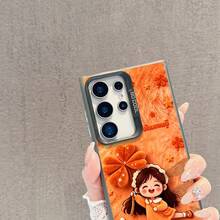1 Piece | Case With Soft TPU Edge And PET+PC Back. Attractive Design, Compatible With Various Models. Scratch-Resistant And Comfortable To The Touch, Matches Any Style. MXSXCYK132 - CYK-bK-mXSXCYK132 - View 5