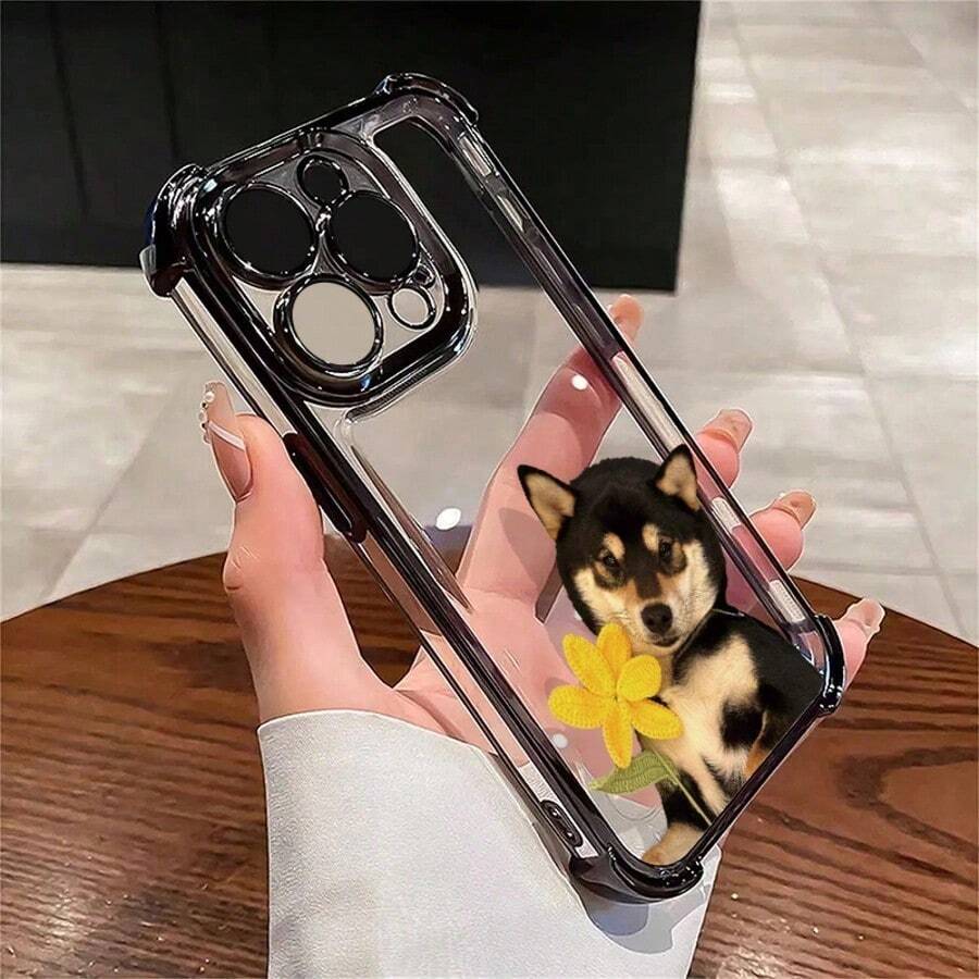 Fashion Phone Cases - Silver - View 1