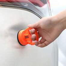 Car Dent Puller, Car Dent Repair Puller, Car Dent Repair Kit Handle Lifter, Powerful Car Dent Repairer, Suction Cup Dent Repairer And Paintless Dent Repair Kit, Suitable For Car Body Dents, Glass And Tiles, Men's Tools - A - View 6
