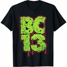 Brokencyde Band Green BC 13 T Shirt Full Size S 5XL TT300 - Black - View 6