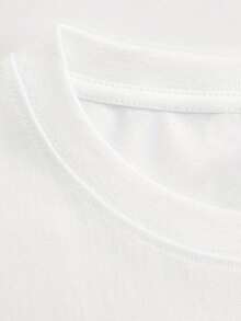 Men T-Shirts - White - View 3