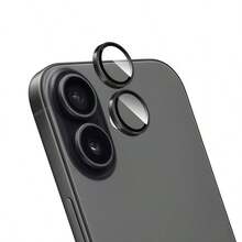 高清鏡頭保護膜，相容 iPhone 17 相機保護貼，附定位安裝工具，操作簡單，攝影愛好者必備，送給朋友的高端禮物 - 彩色 - 查看 5