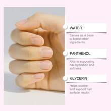 2pcs Nail Cuticle Oil Pen, Nourishing Moisturizing Nail Surface Care, Daily Portable Nail Oil Applicator - Multiple Specifications - View 5