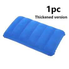 Square Inflatable Travel Pillow - Neck Support For Car And Plane, Also Can Be Used As Lumbar Cushion, Suitable For Long Flights And Road Trips, Comfortable Aviation Accessory, Elegant Travel Gear, Durable Inflatable Material - Inflatable Pillow - View 21